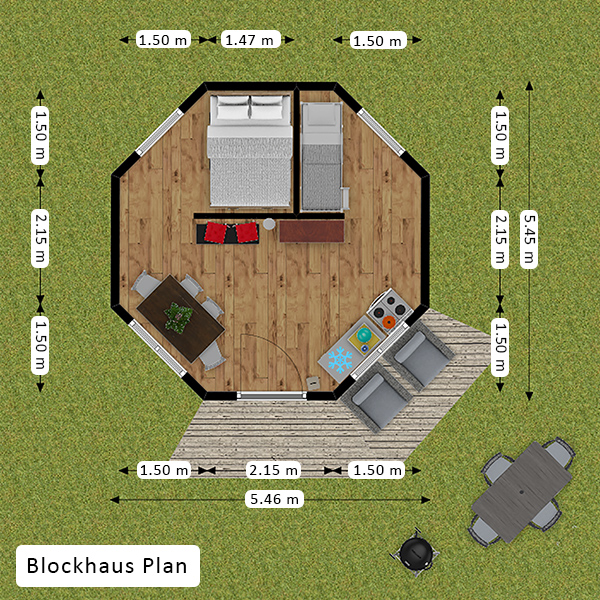 blockhaus DE
